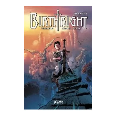 BIRTHRIGHT. VOLUMEN 01