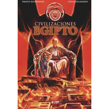 CIVILIZACIONES 02: EGIPTO