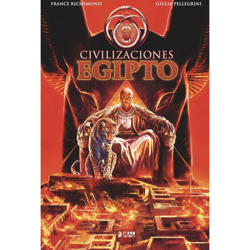 CIVILIZACIONES 02: EGIPTO