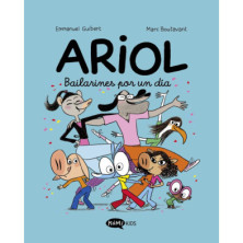 ARIOL 10. BAILARINES EN UN DÍA