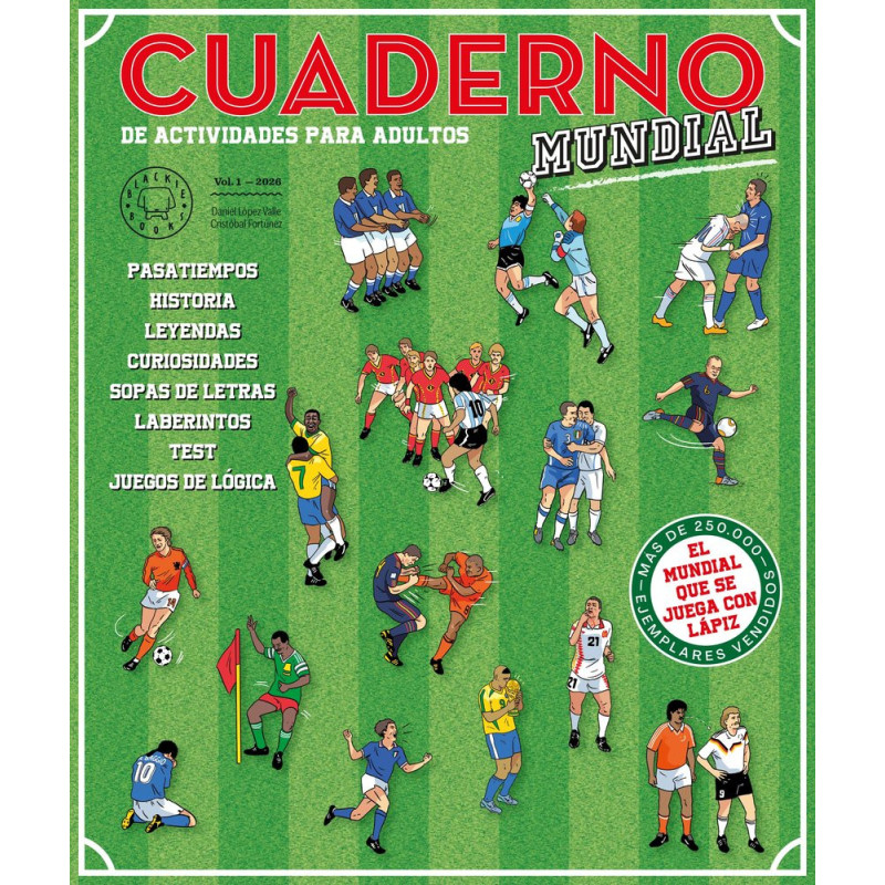 CUADERNO MUNDIAL