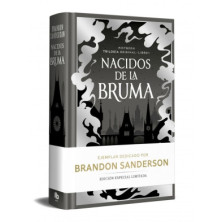 Nacidos de la bruma (Edicion limitada firmada) (Trilogia original Mistborn 1)