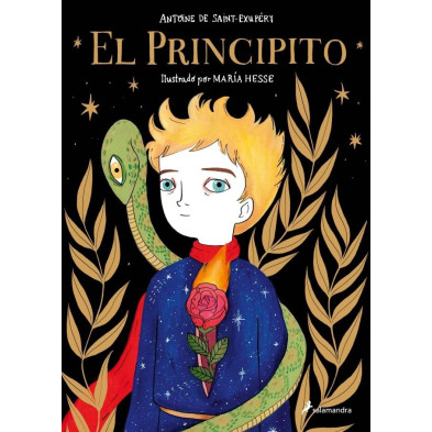 El Principito (Ilustrado por Maria Hesse)