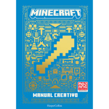 Manual creativo de Minecraft