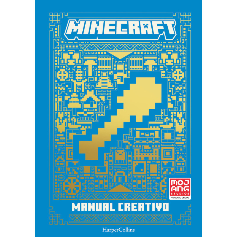 Manual creativo de Minecraft
