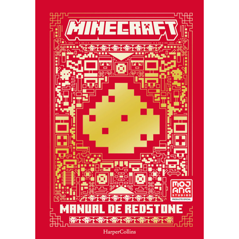 Minecraft.  Manual de Redstone