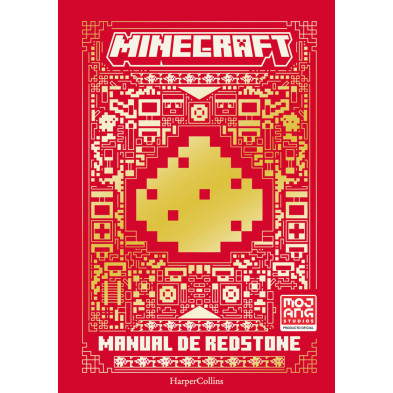 Minecraft.  Manual de Redstone
