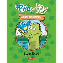 PICO Y KAY AMIGOS POR SORPRESA