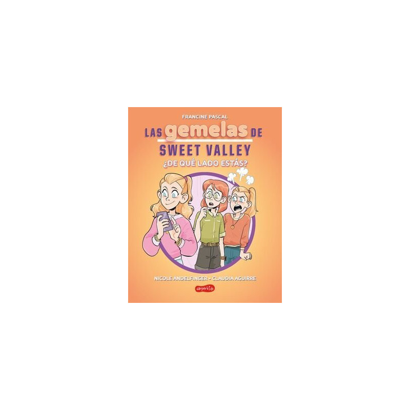 LAS GEMELAS DE SWEET VALLEY 3