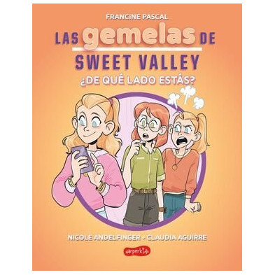 LAS GEMELAS DE SWEET VALLEY 3