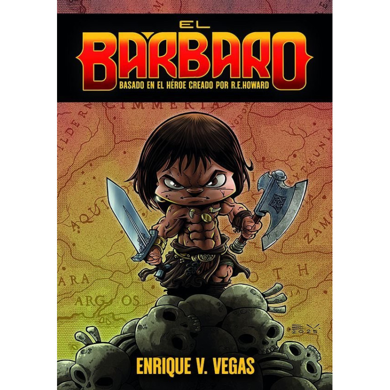 EL BÁRBARO