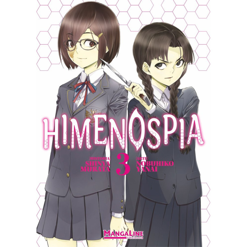 HIMENOTOPIA 3