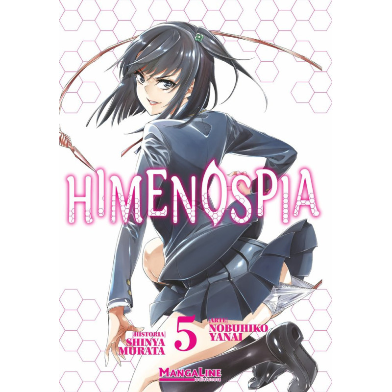 HIMENOTOPIA 5