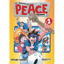 LOS INVENTOS DE PEACE ELECTRONICS 1