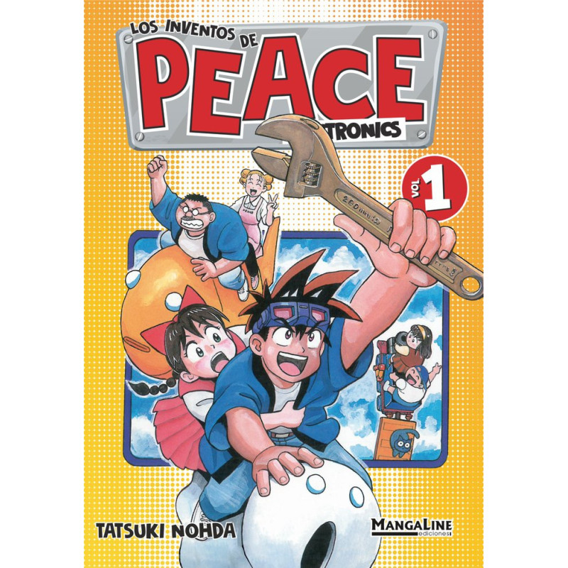 LOS INVENTOS DE PEACE ELECTRONICS 1