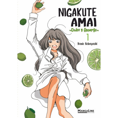 NIGAKUTE AMAI 1