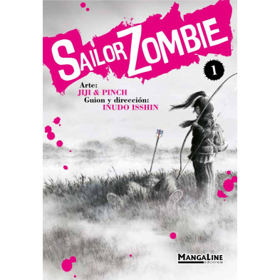 SAILOR ZOMBIE 1