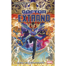 MARVEL PREMIERE DOCTOR EXTRAÑO DE JED MACKAY 1. LA VIDA DEL DOCTOR EXTRAÑO