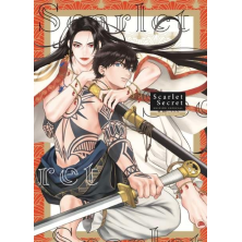 SCARLET SECRET EDICIÓN ESPECIAL