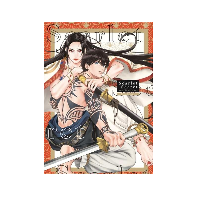 SCARLET SECRET EDICIÓN ESPECIAL