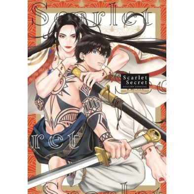SCARLET SECRET EDICIÓN ESPECIAL