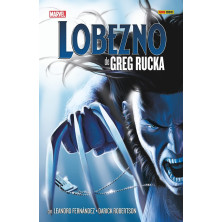LOBEZNO DE GREG RUCKA: LA COLECCIÓN COMPLETA