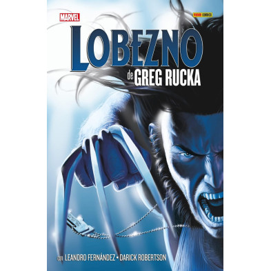LOBEZNO DE GREG RUCKA: LA COLECCIÓN COMPLETA