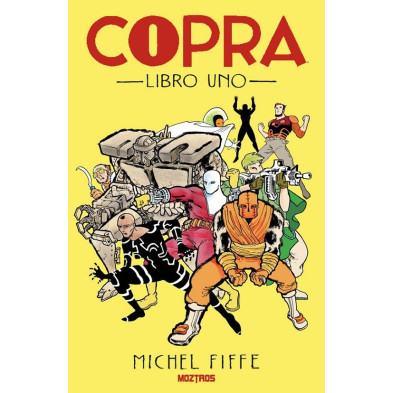 COPRA 01 LIBRO UNO