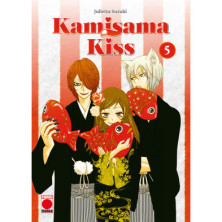 KAMISAMA KISS 5