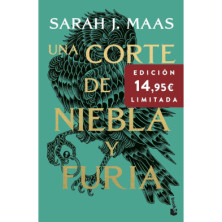 Una corte de niebla y furia (edición limitada)
