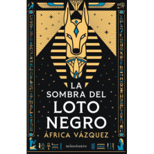 La sombra del Loto Negro - Premio Minotauro 2026