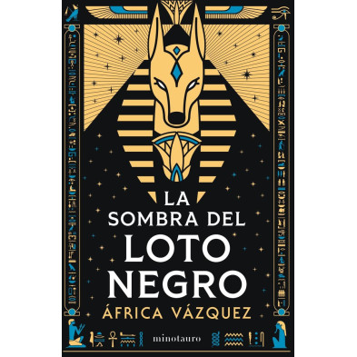 La sombra del Loto Negro - Premio Minotauro 2026