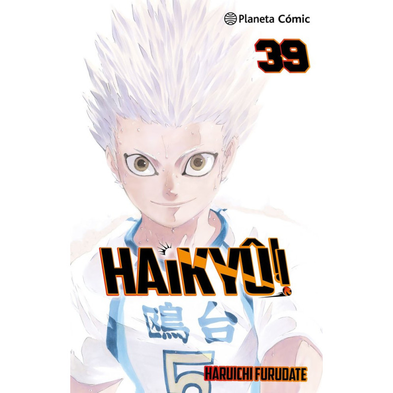 Haikyu!! nº 39/45