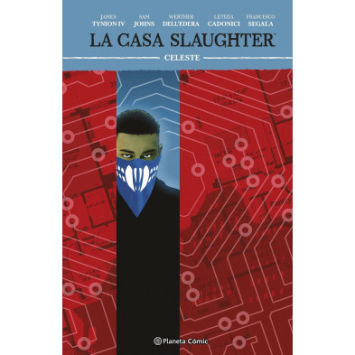 La casa Slaughter nº 06