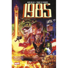 MARVEL ESSENTIALS 41: 1985