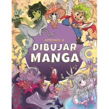 APRENDE A DIBUJAR MANGA