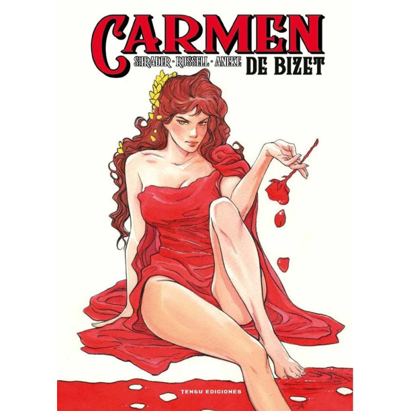 CARMEN (ANEKE)