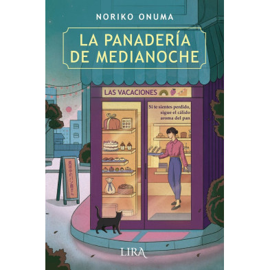 La panadería de medianoche