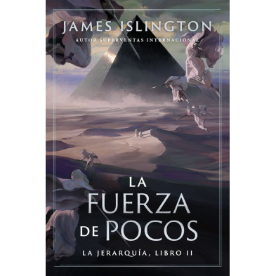 La fuerza de pocos (rústica)