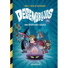 Desembrujos 24h: Una oferta muy golosa