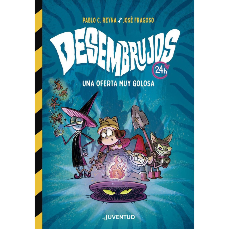 Desembrujos 24h: Una oferta muy golosa