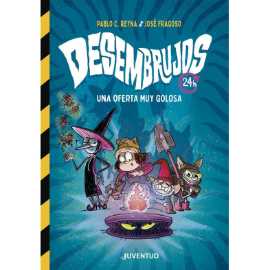 Desembrujos 24h: Una oferta muy golosa