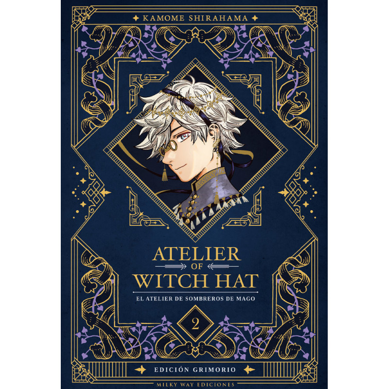 ATELIER OF WITCH HAT (EDICIÓN GRIMORIO) VOL. 2