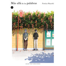 MÁS ALLÁ DE LAS PALABRAS 2