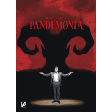 BIENVENIDOS A PANDEMONIA