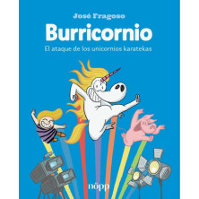 BURRICORNIO 2. JOSE FRAGOSO