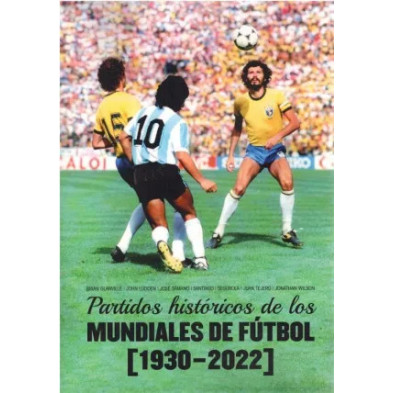 Partidos históricos de los Mundiales de Fútbol