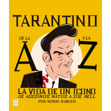 TARANTINO DE LA A A LA Z