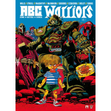 ABC WARRIORS VOL. 01