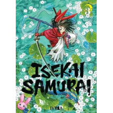ISEKAI SAMURAI VOL. 03